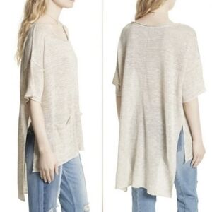 Free People Light Bright tunic size S